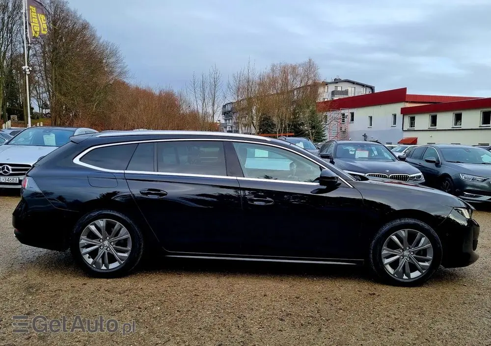 PEUGEOT 508 1.5 BlueHDi Allure S&S EAT8