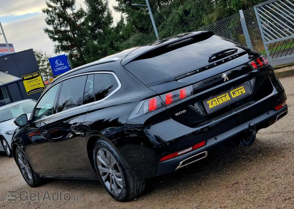 PEUGEOT 508 1.5 BlueHDi Allure S&S EAT8