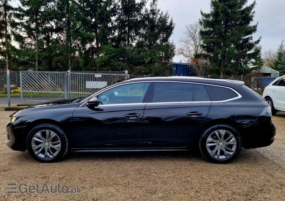 PEUGEOT 508 1.5 BlueHDi Allure S&S EAT8