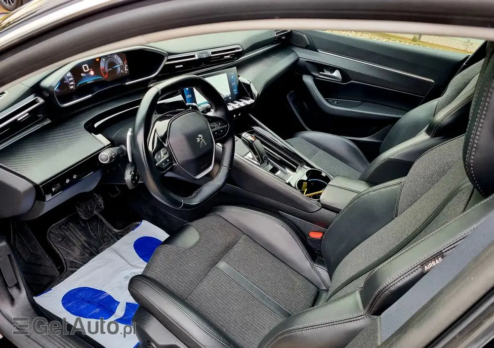 PEUGEOT 508 1.5 BlueHDi Allure S&S EAT8