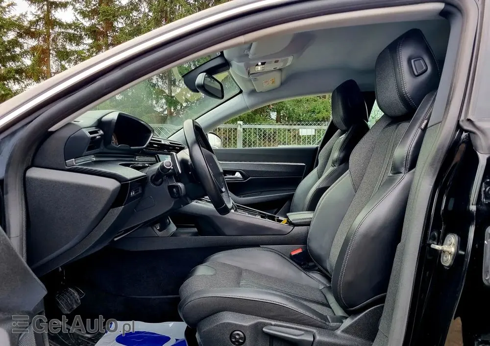 PEUGEOT 508 1.5 BlueHDi Allure S&S EAT8