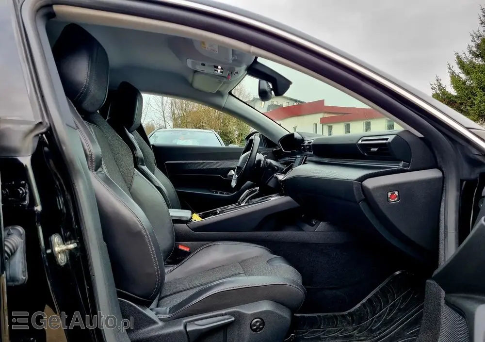 PEUGEOT 508 1.5 BlueHDi Allure S&S EAT8