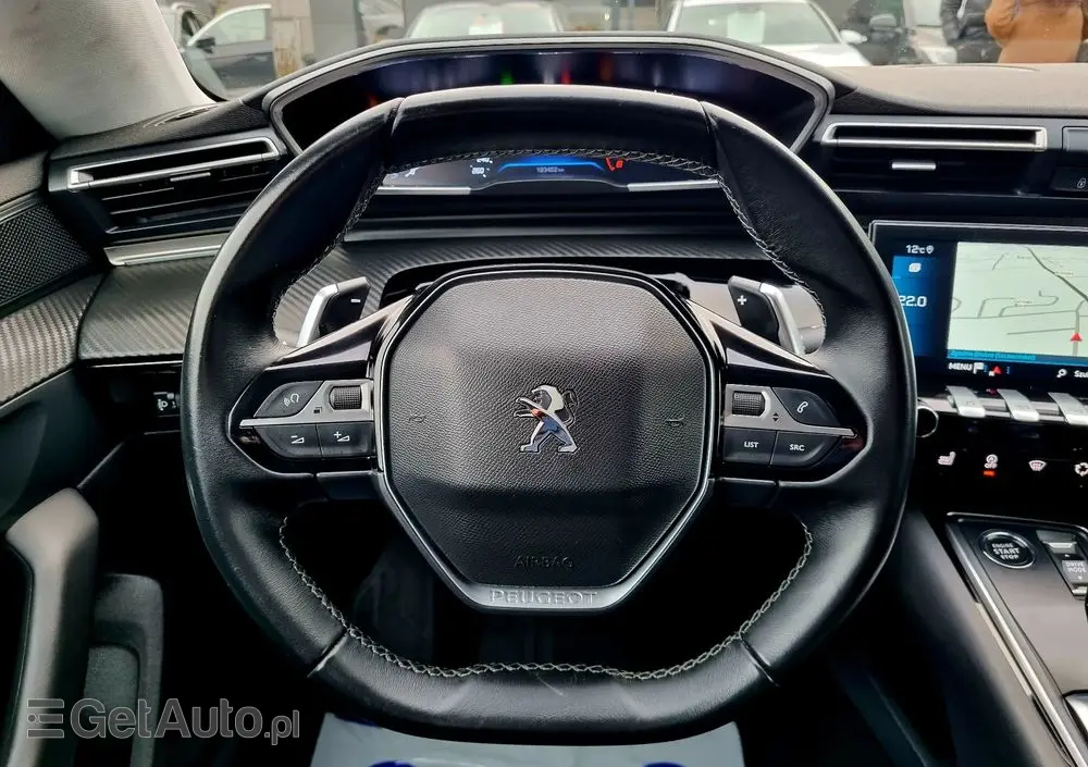 PEUGEOT 508 1.5 BlueHDi Allure S&S EAT8