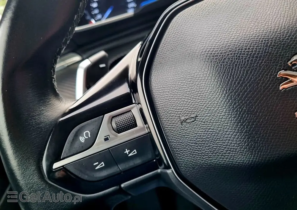 PEUGEOT 508 1.5 BlueHDi Allure S&S EAT8