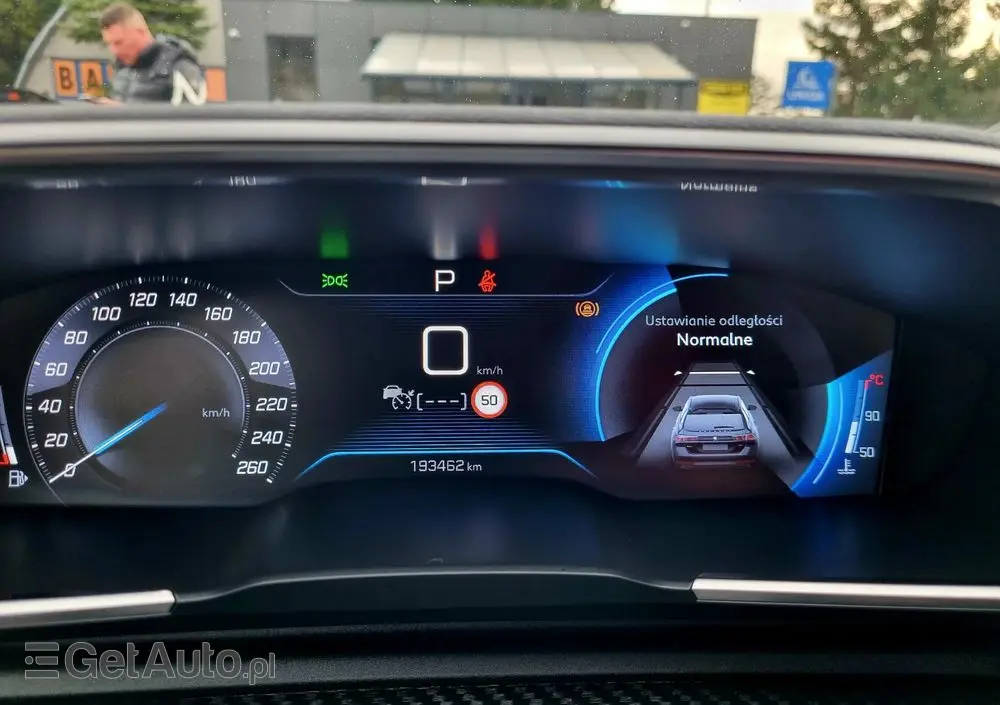 PEUGEOT 508 1.5 BlueHDi Allure S&S EAT8