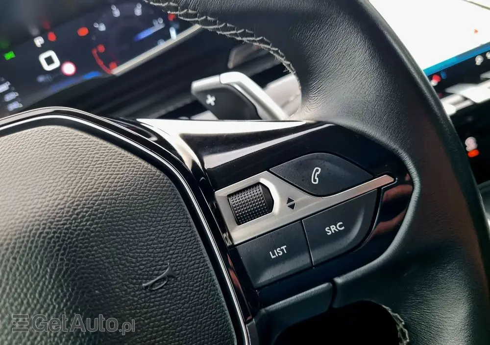 PEUGEOT 508 1.5 BlueHDi Allure S&S EAT8