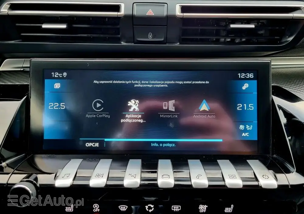 PEUGEOT 508 1.5 BlueHDi Allure S&S EAT8