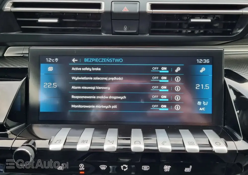 PEUGEOT 508 1.5 BlueHDi Allure S&S EAT8