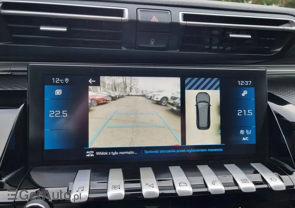 PEUGEOT 508 1.5 BlueHDi Allure S&S EAT8