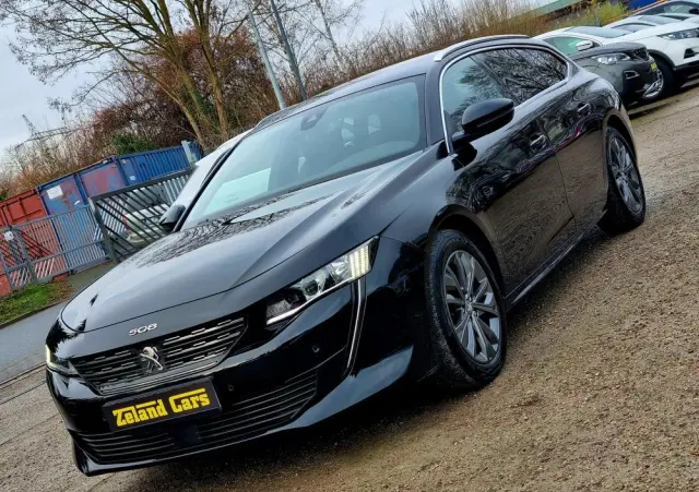 PEUGEOT 508 1.5 BlueHDi Allure S&S EAT8