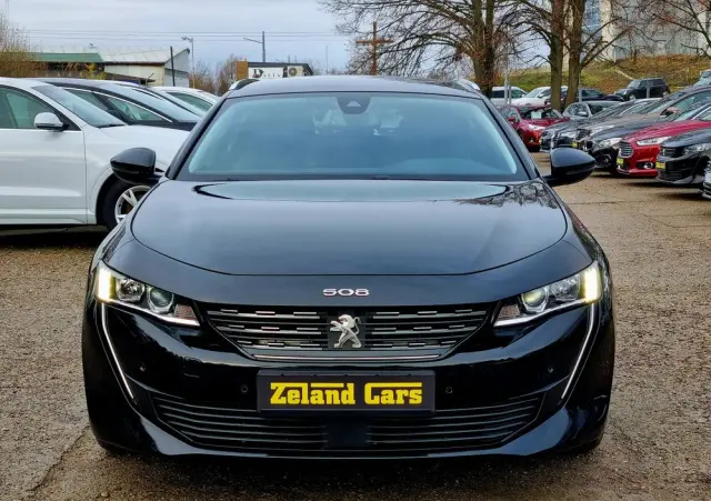 PEUGEOT 508 1.5 BlueHDi Allure S&S EAT8