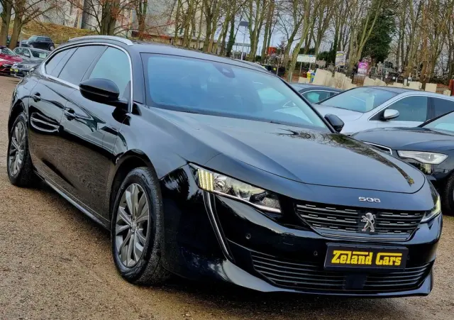 PEUGEOT 508 1.5 BlueHDi Allure S&S EAT8
