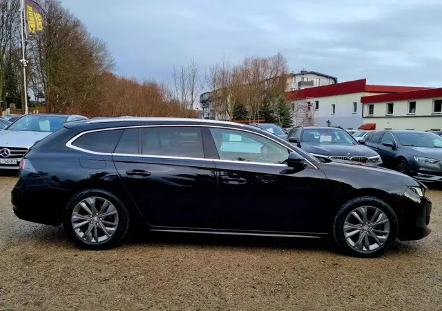 PEUGEOT 508 1.5 BlueHDi Allure S&S EAT8