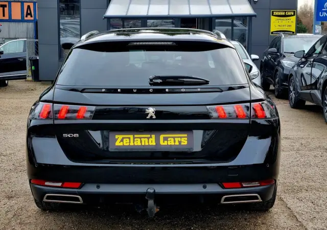 PEUGEOT 508 1.5 BlueHDi Allure S&S EAT8