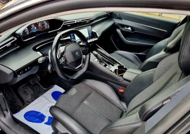 PEUGEOT 508 1.5 BlueHDi Allure S&S EAT8