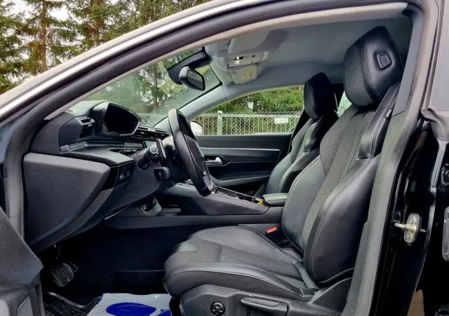 PEUGEOT 508 1.5 BlueHDi Allure S&S EAT8