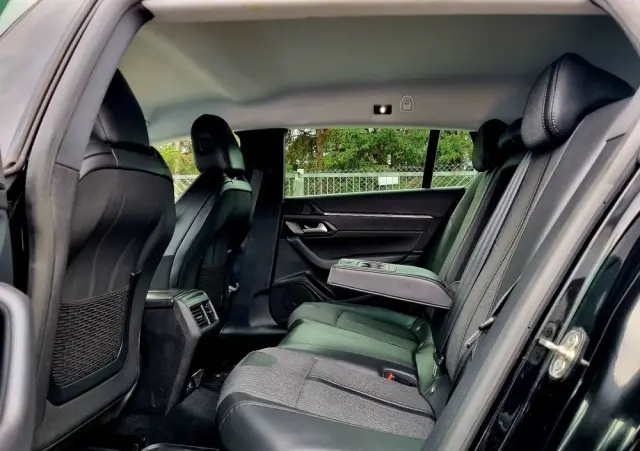 PEUGEOT 508 1.5 BlueHDi Allure S&S EAT8