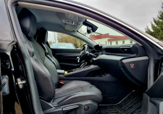 PEUGEOT 508 1.5 BlueHDi Allure S&S EAT8