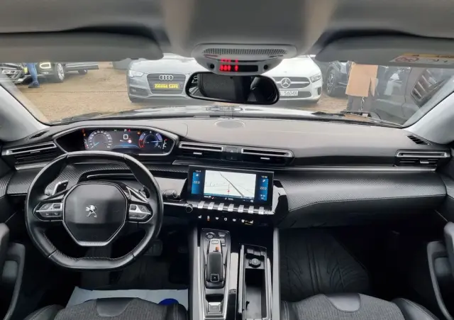 PEUGEOT 508 1.5 BlueHDi Allure S&S EAT8