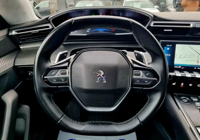 PEUGEOT 508 1.5 BlueHDi Allure S&S EAT8