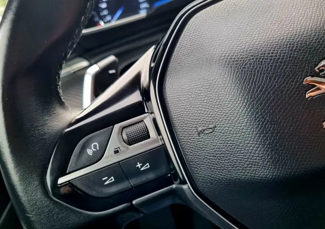 PEUGEOT 508 1.5 BlueHDi Allure S&S EAT8