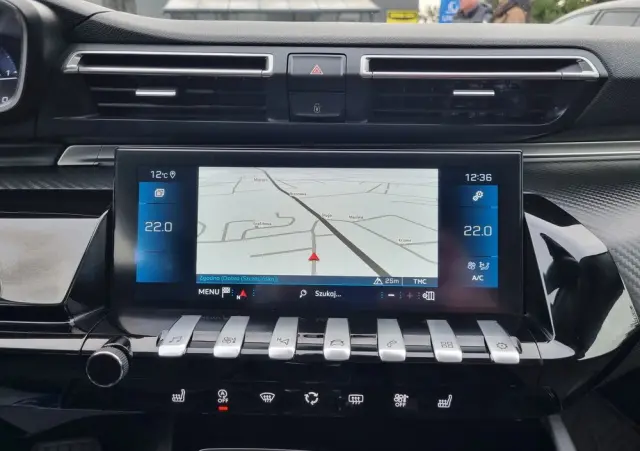 PEUGEOT 508 1.5 BlueHDi Allure S&S EAT8