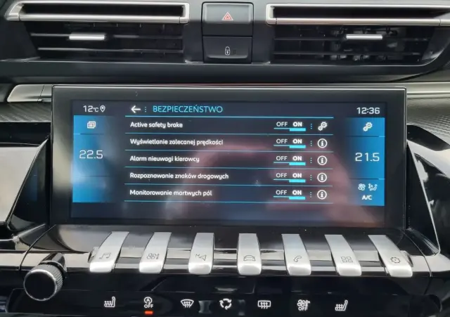 PEUGEOT 508 1.5 BlueHDi Allure S&S EAT8