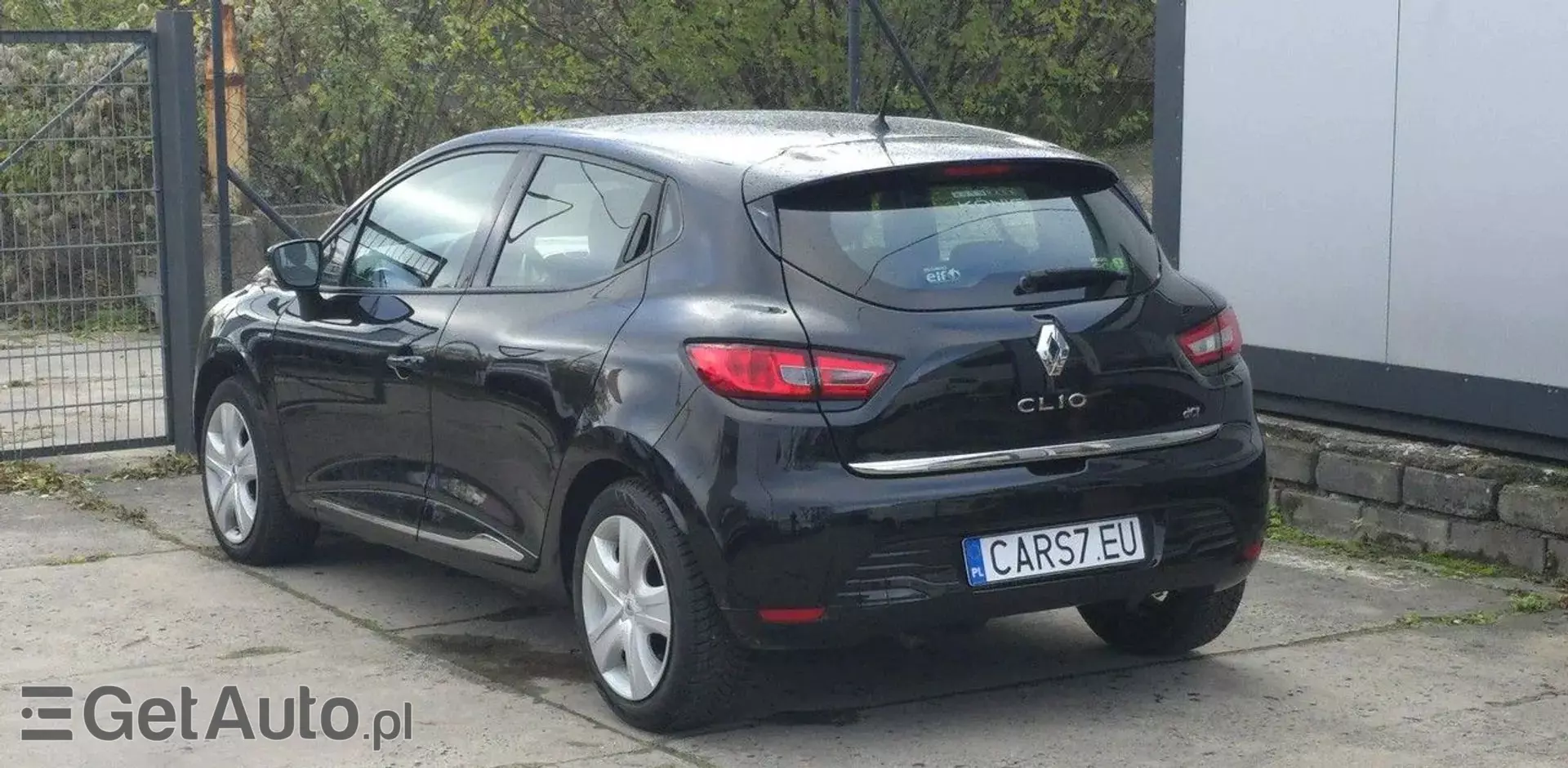 RENAULT Clio 