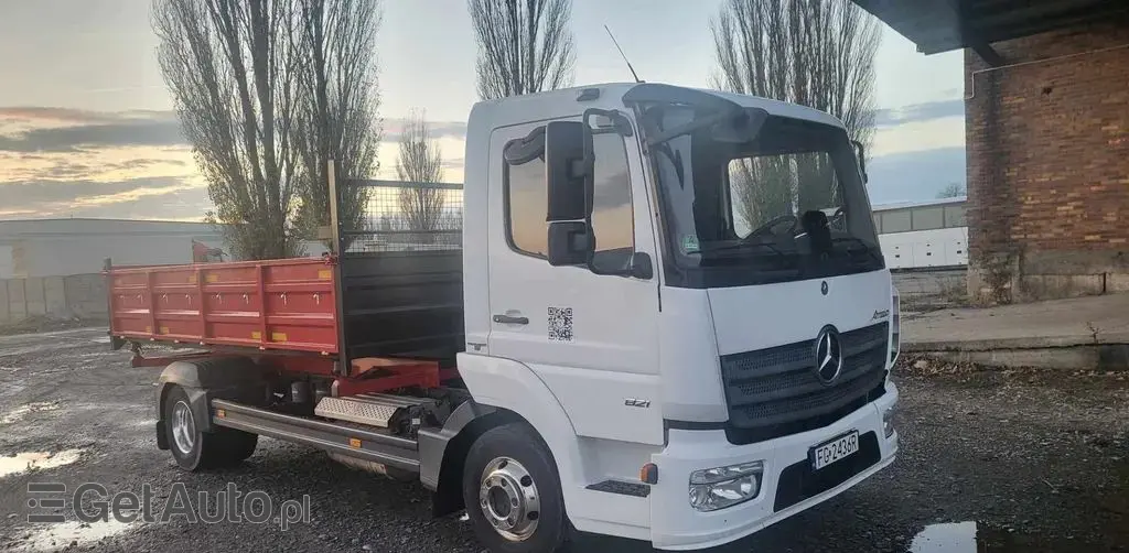 MERCEDES-BENZ Atego 