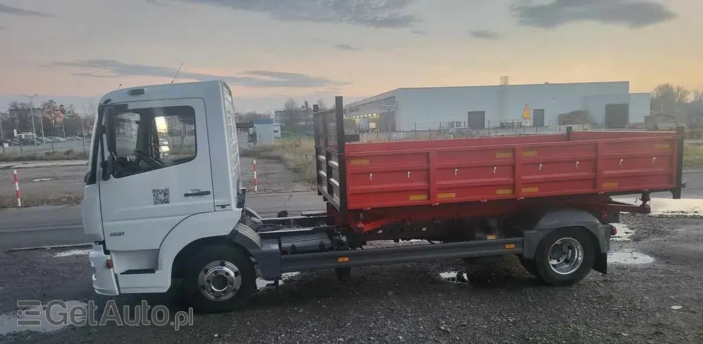 MERCEDES-BENZ Atego 