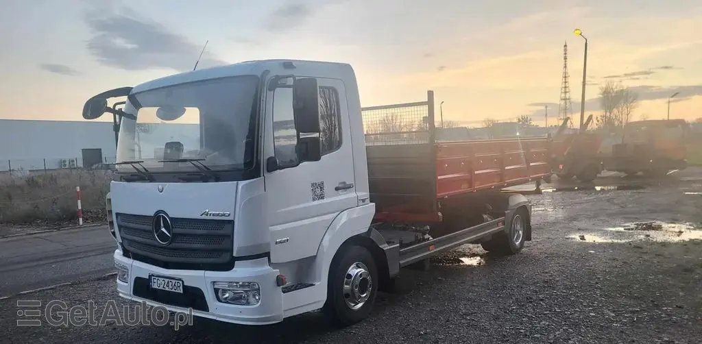 MERCEDES-BENZ Atego 