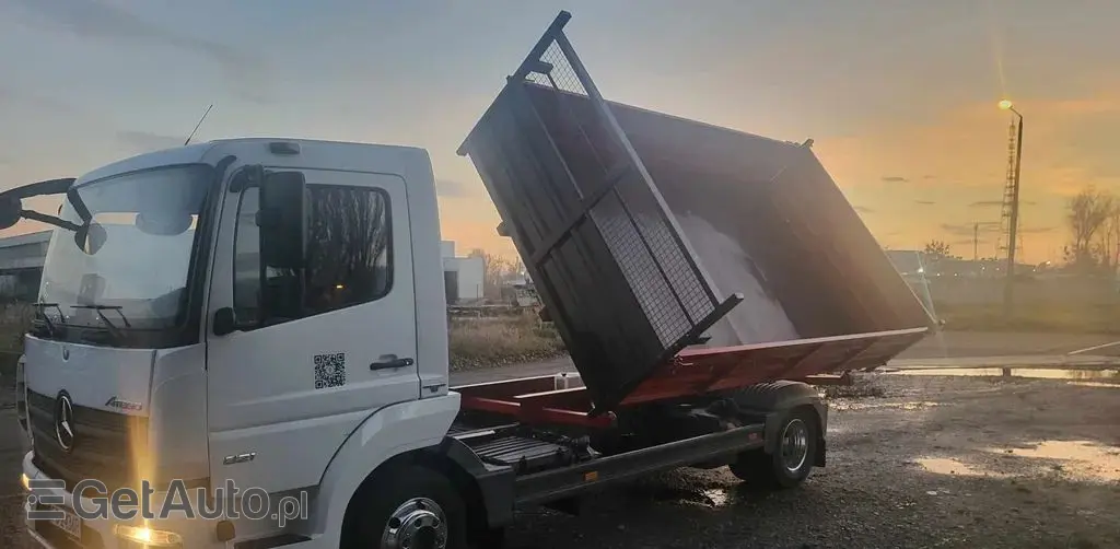 MERCEDES-BENZ Atego 