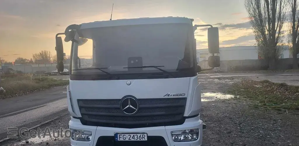 MERCEDES-BENZ Atego 