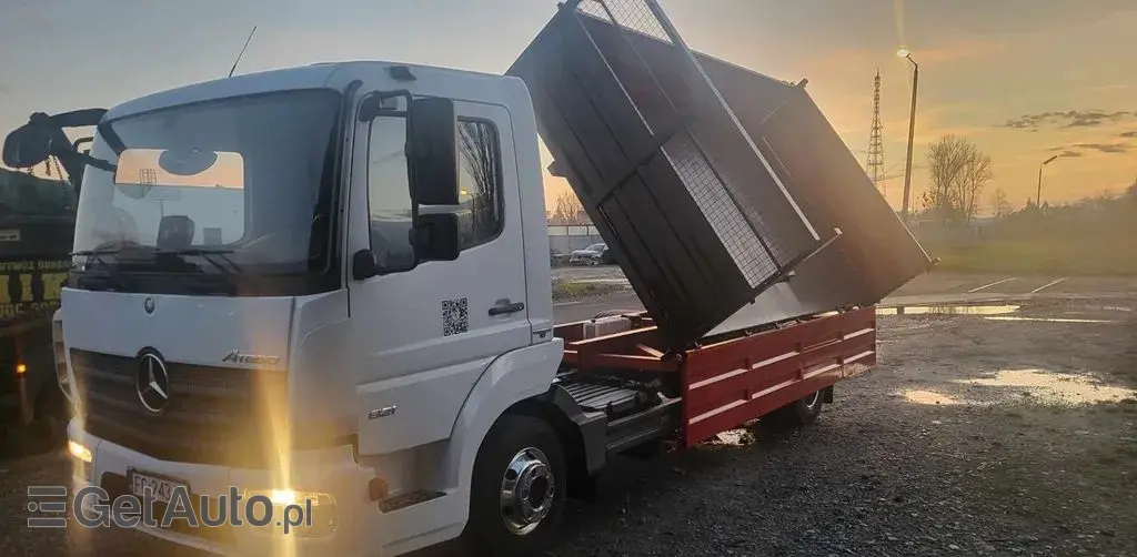 MERCEDES-BENZ Atego 