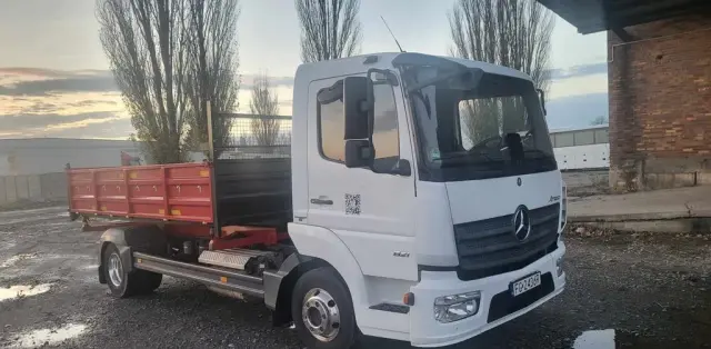 MERCEDES-BENZ Atego 