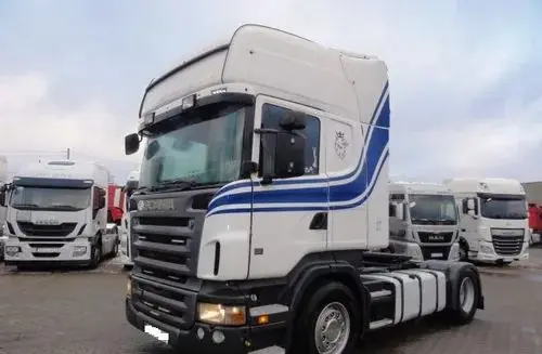 SCANIA R 