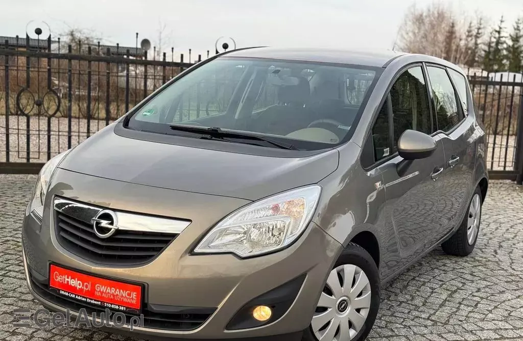OPEL Meriva 