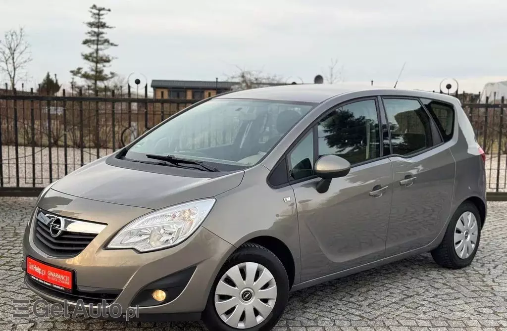 OPEL Meriva 