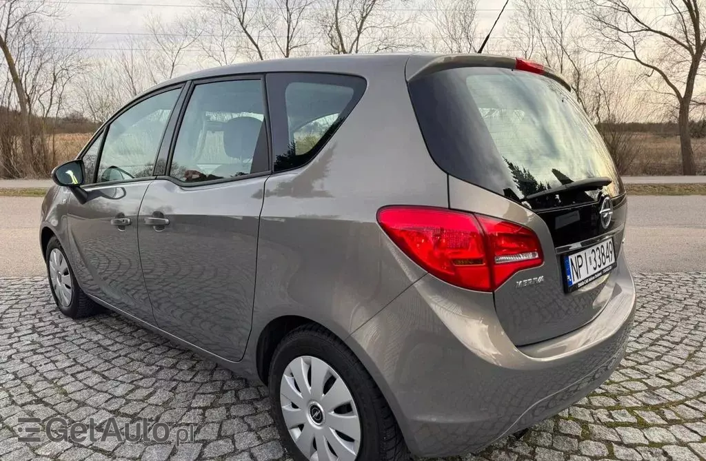 OPEL Meriva 