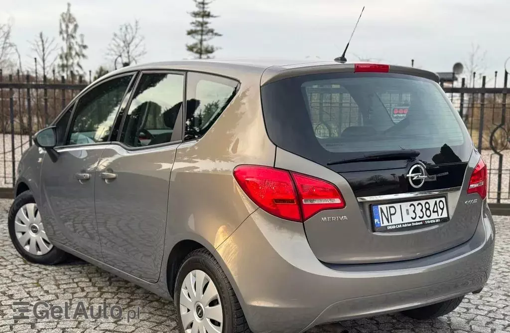 OPEL Meriva 