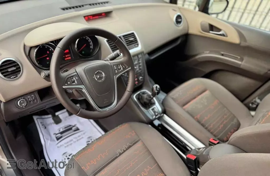 OPEL Meriva 