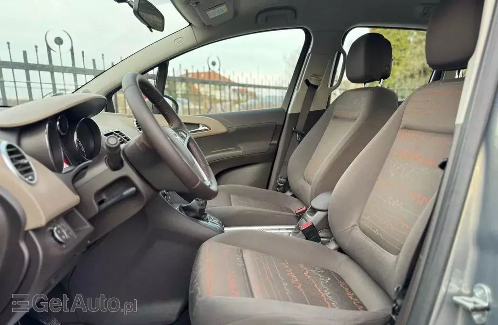 OPEL Meriva 