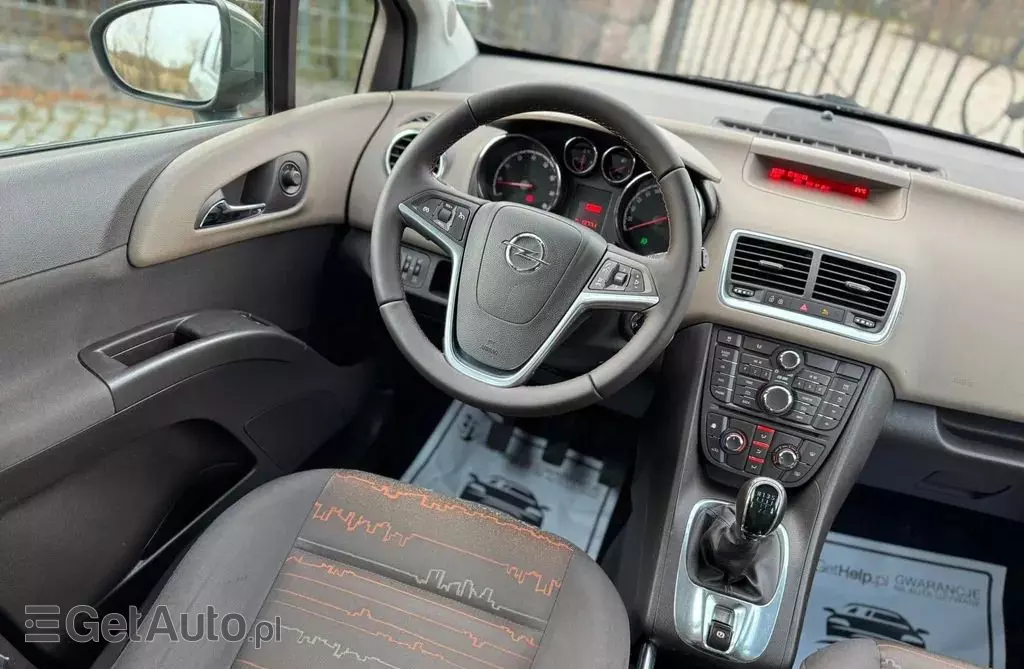 OPEL Meriva 