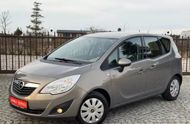 OPEL Meriva 