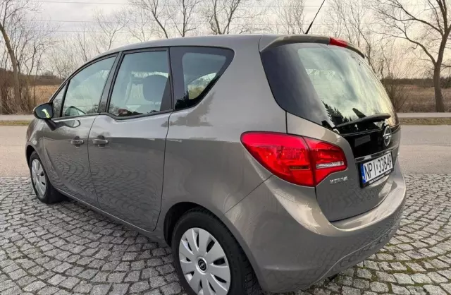OPEL Meriva 