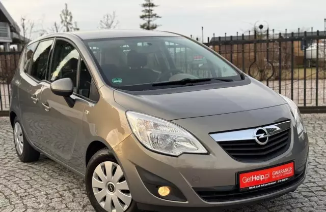 OPEL Meriva 