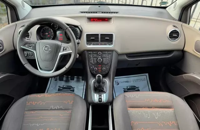 OPEL Meriva 