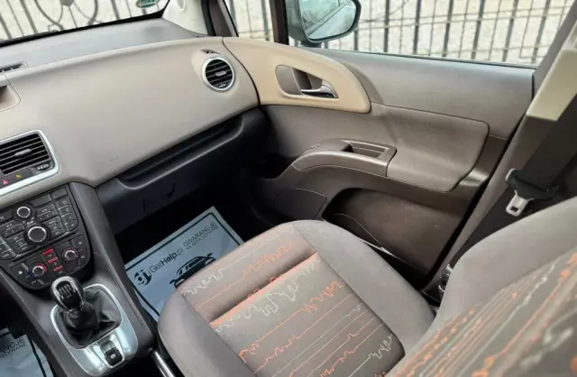 OPEL Meriva 