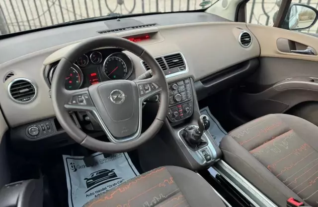 OPEL Meriva 