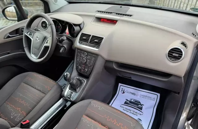 OPEL Meriva 